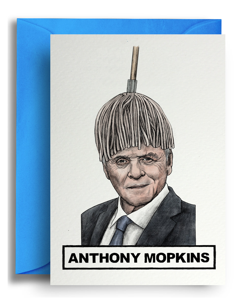 Anthony Mopkins