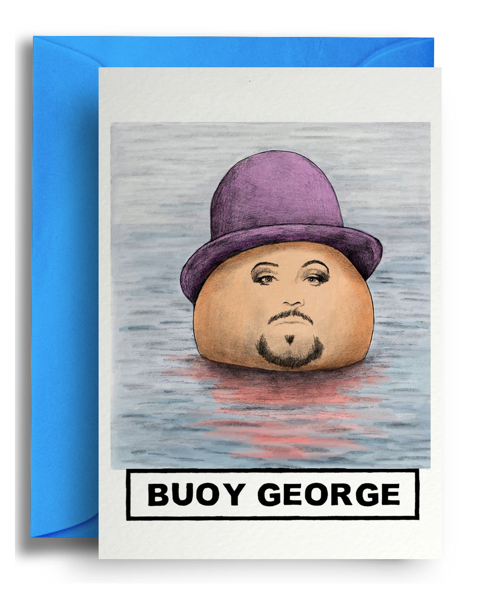 Buoy George