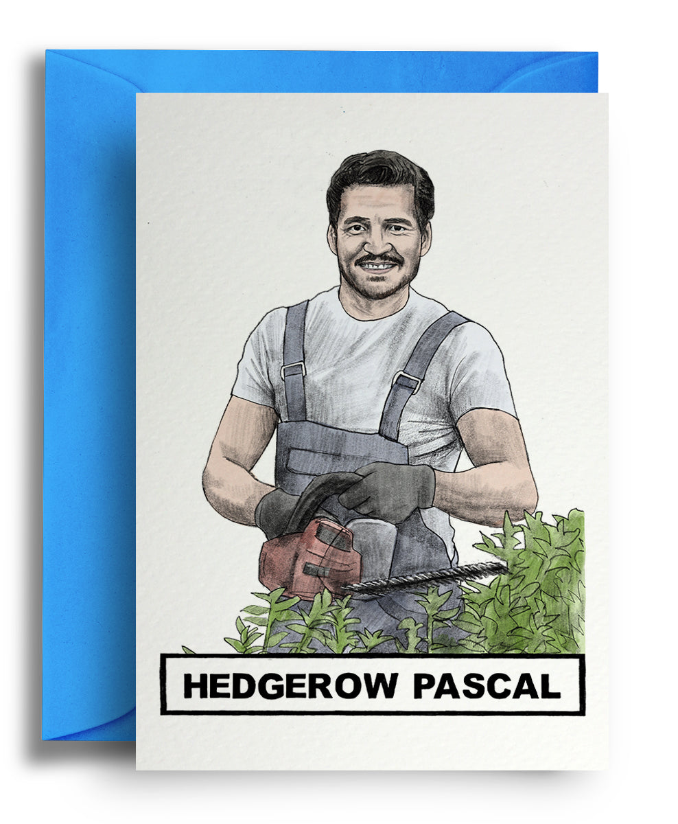 Hedgerow Pascal