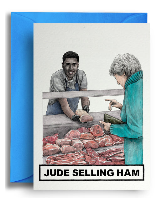 Jude Selling Ham