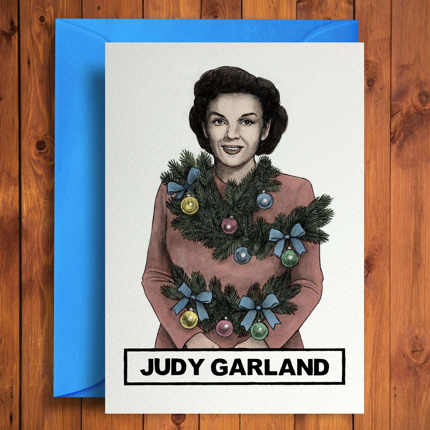 Judy Garland