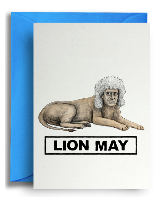 Lion May