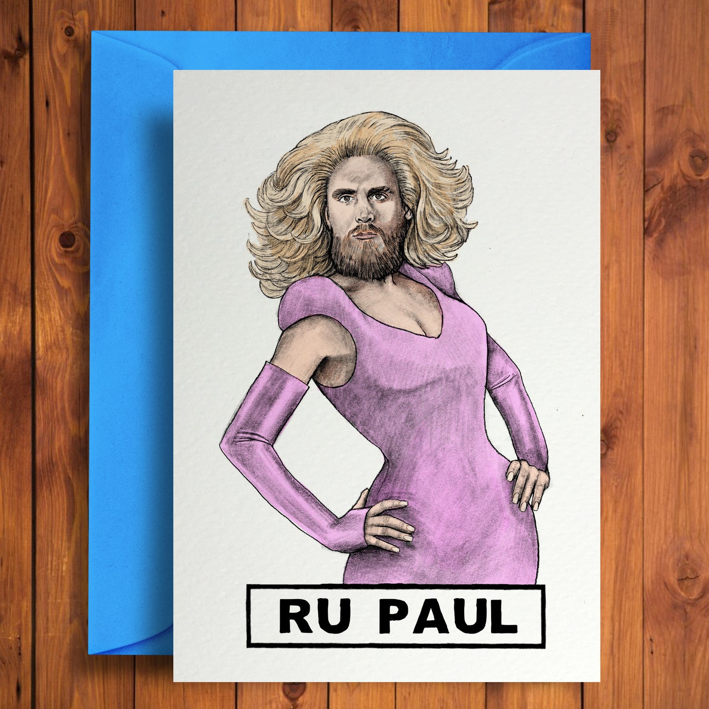 Ru Paul