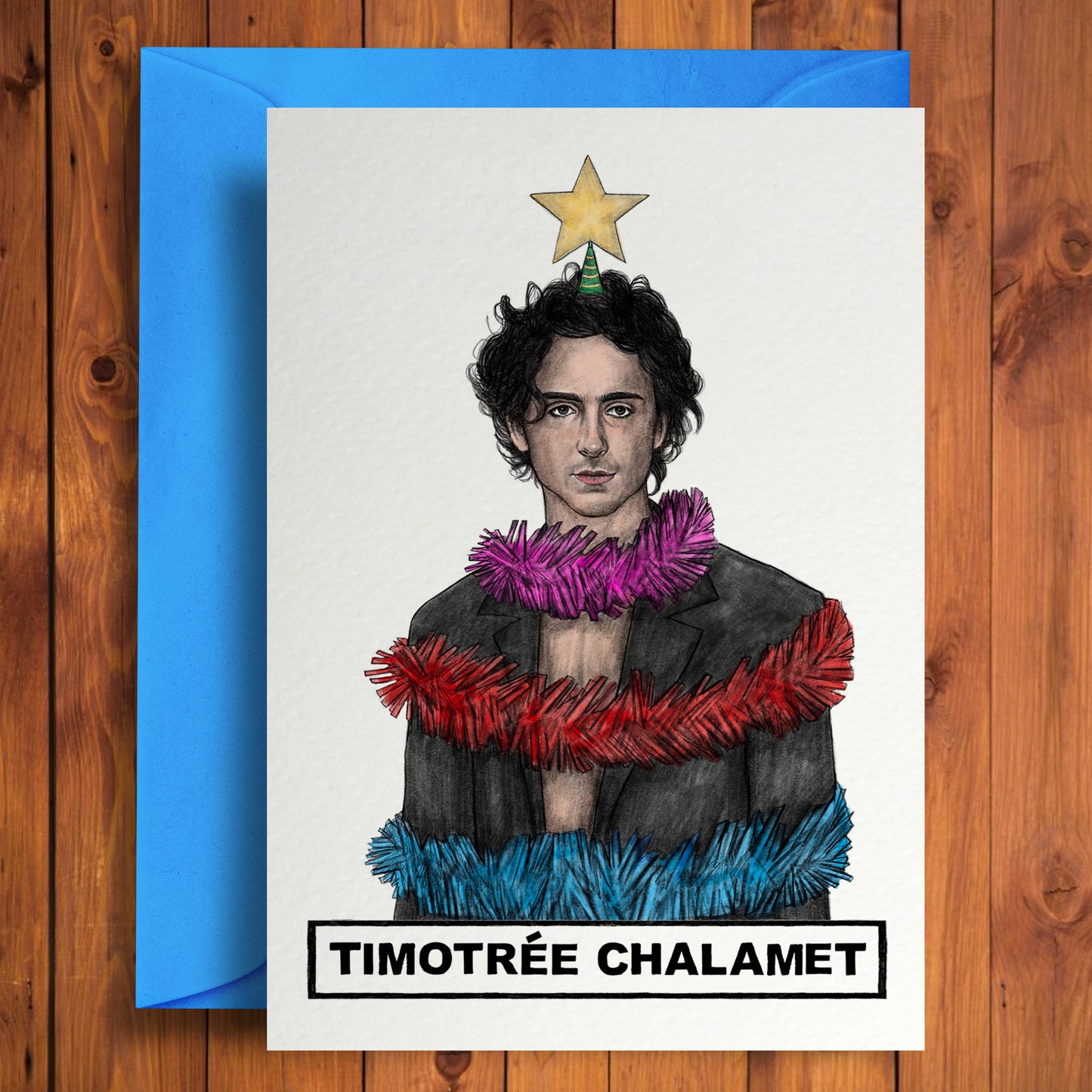 Timotrée Chalamet