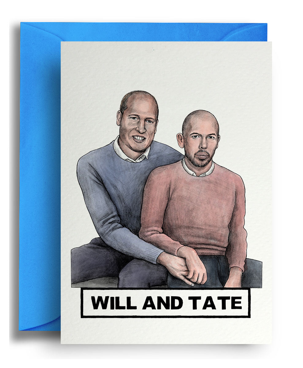 Will and Tate
