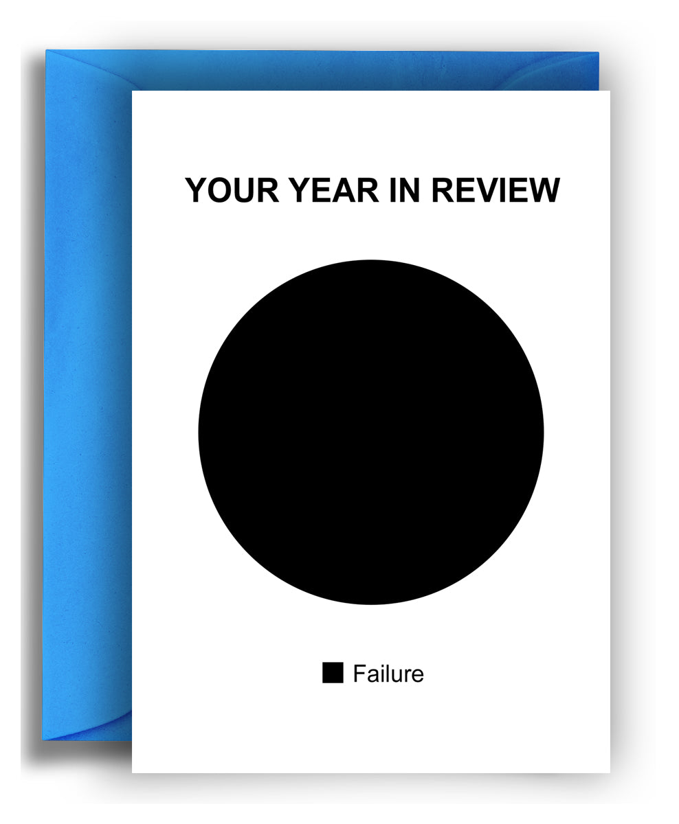 Your Year in Review