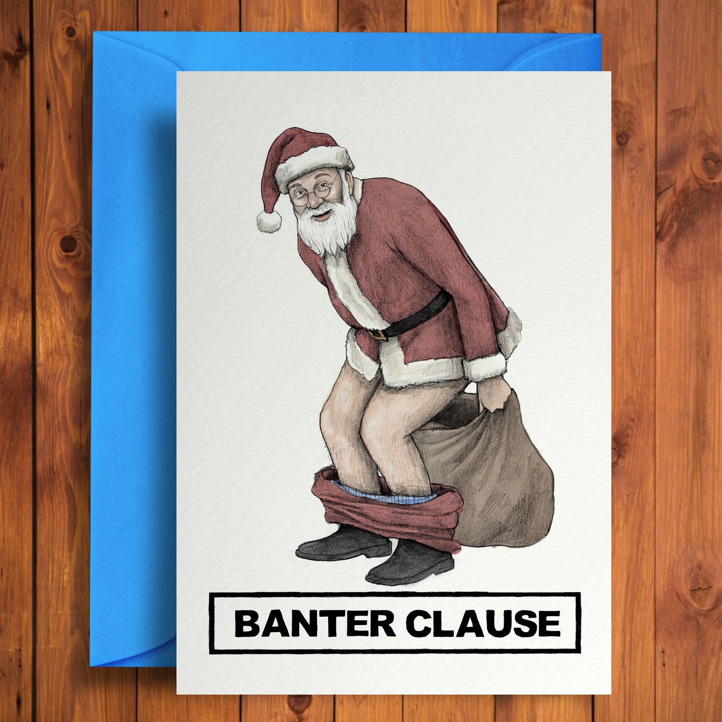 Banter Clause - Sack
