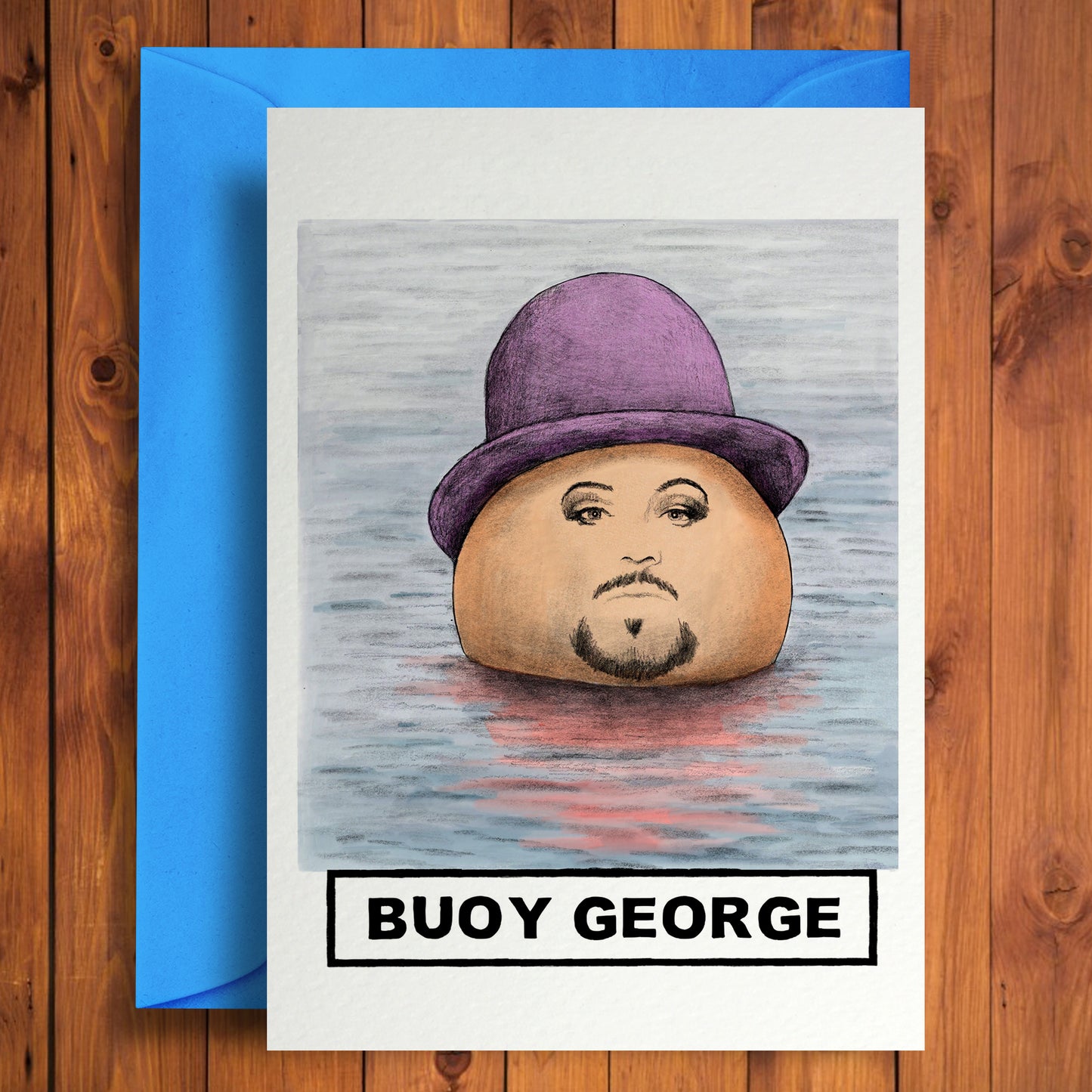 Buoy George