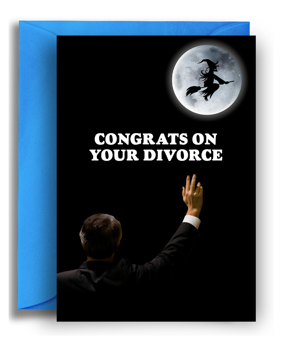 Divorce Witch