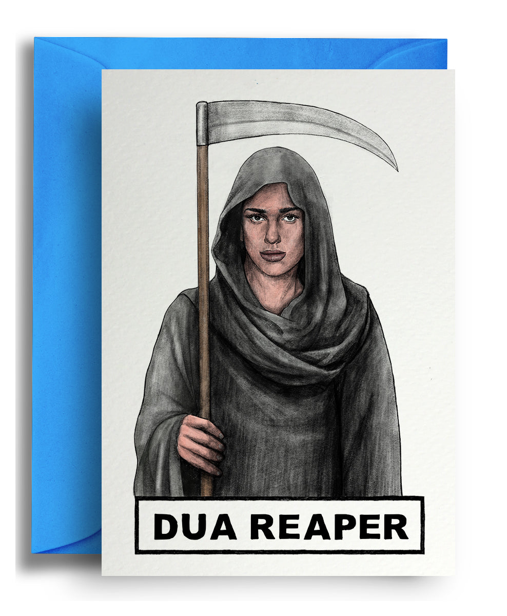 Dua Reaper