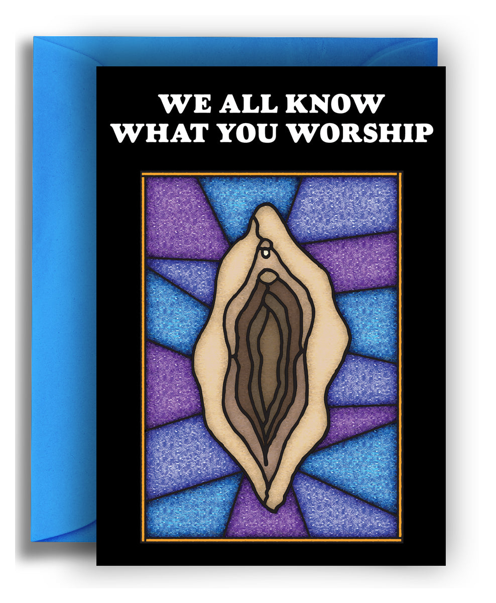 Vagina Worship