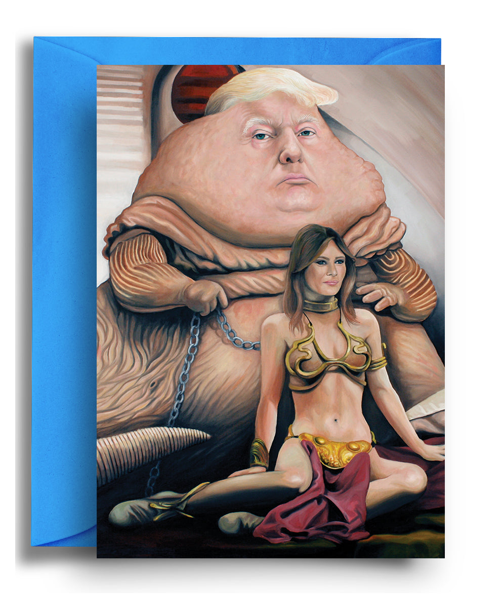 Jabba The Trump