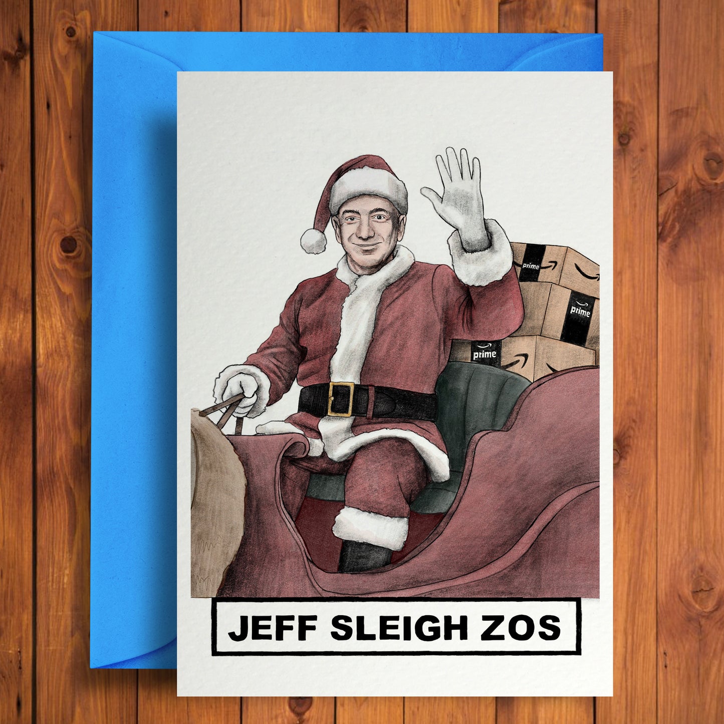 Jeff Sleigh zos