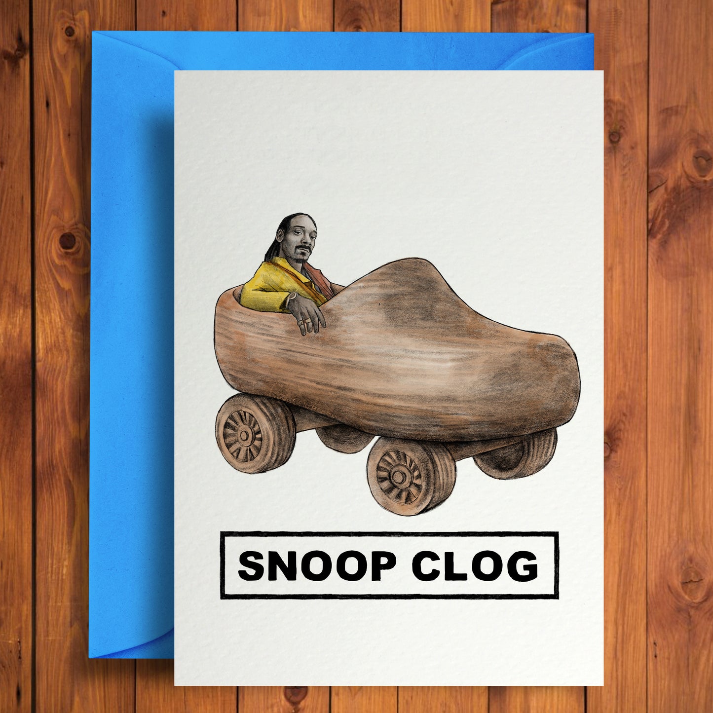Snoop Clog