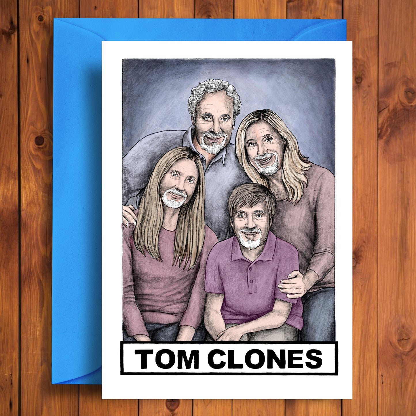 Tom Clones