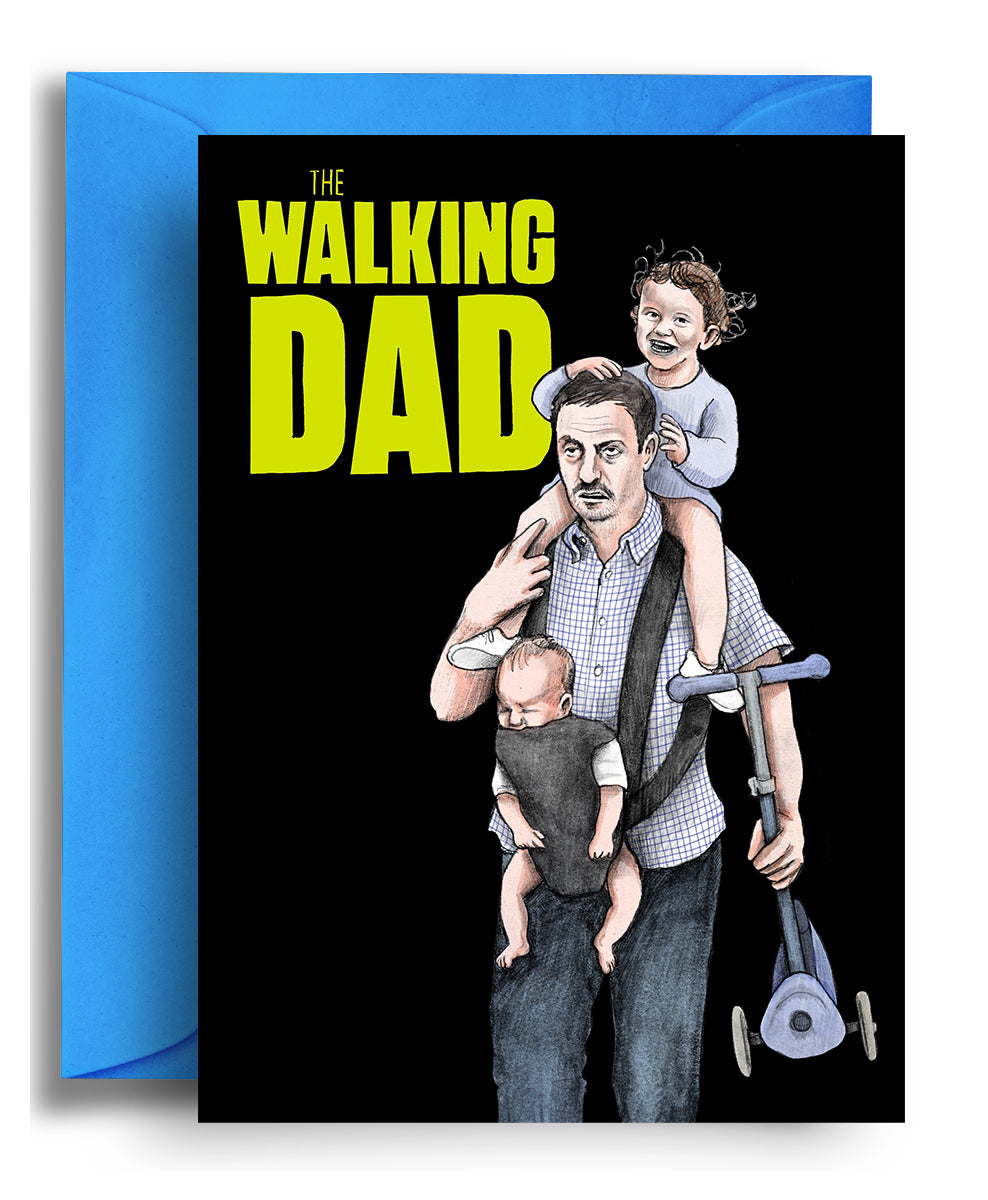 The Walking Dad