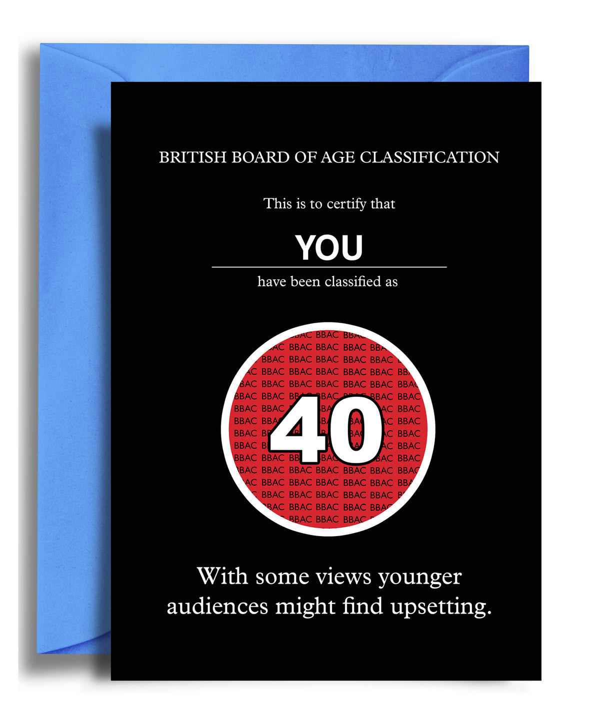 Age Classification 40