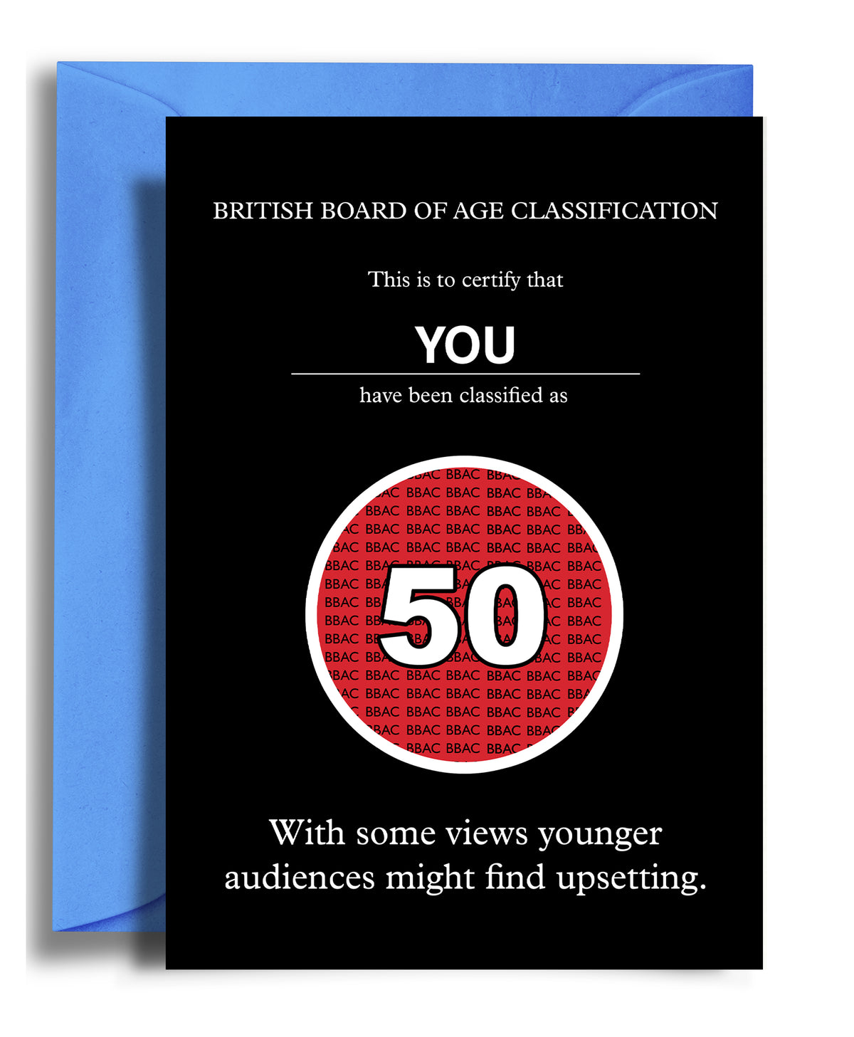 Age Classification 50