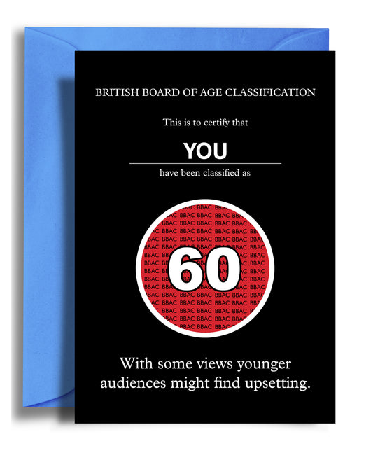 Age Classification 60