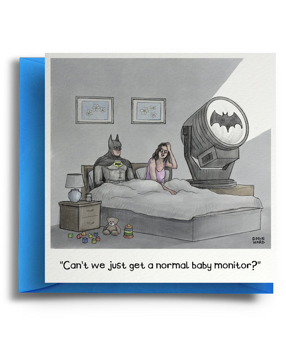 Baby Monitor - Cartoon