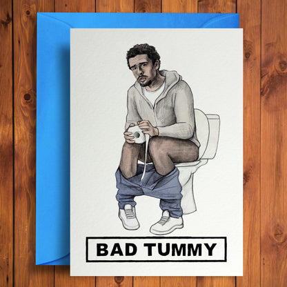 Bad Tummy
