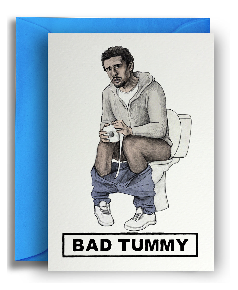 Bad Tummy