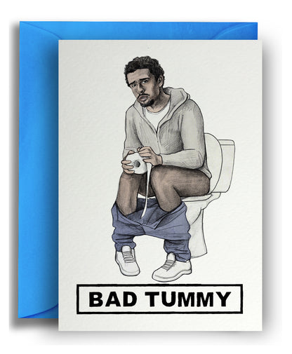 Bad Tummy
