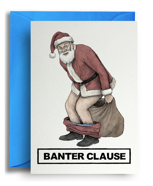 Banter Clause - Sack