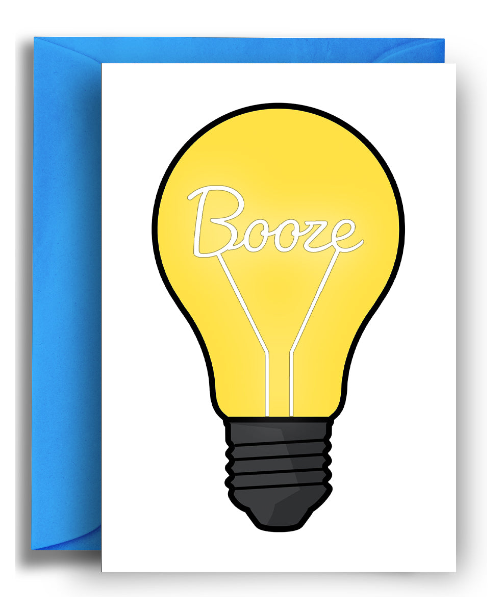 Booze Bulb