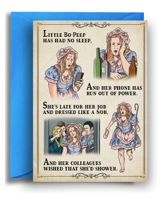 Little Bo-Peep