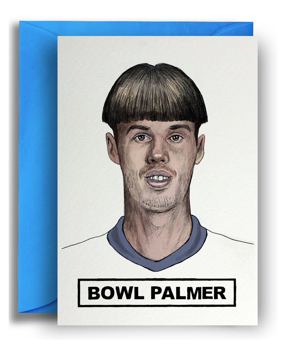 Bowl Palmer