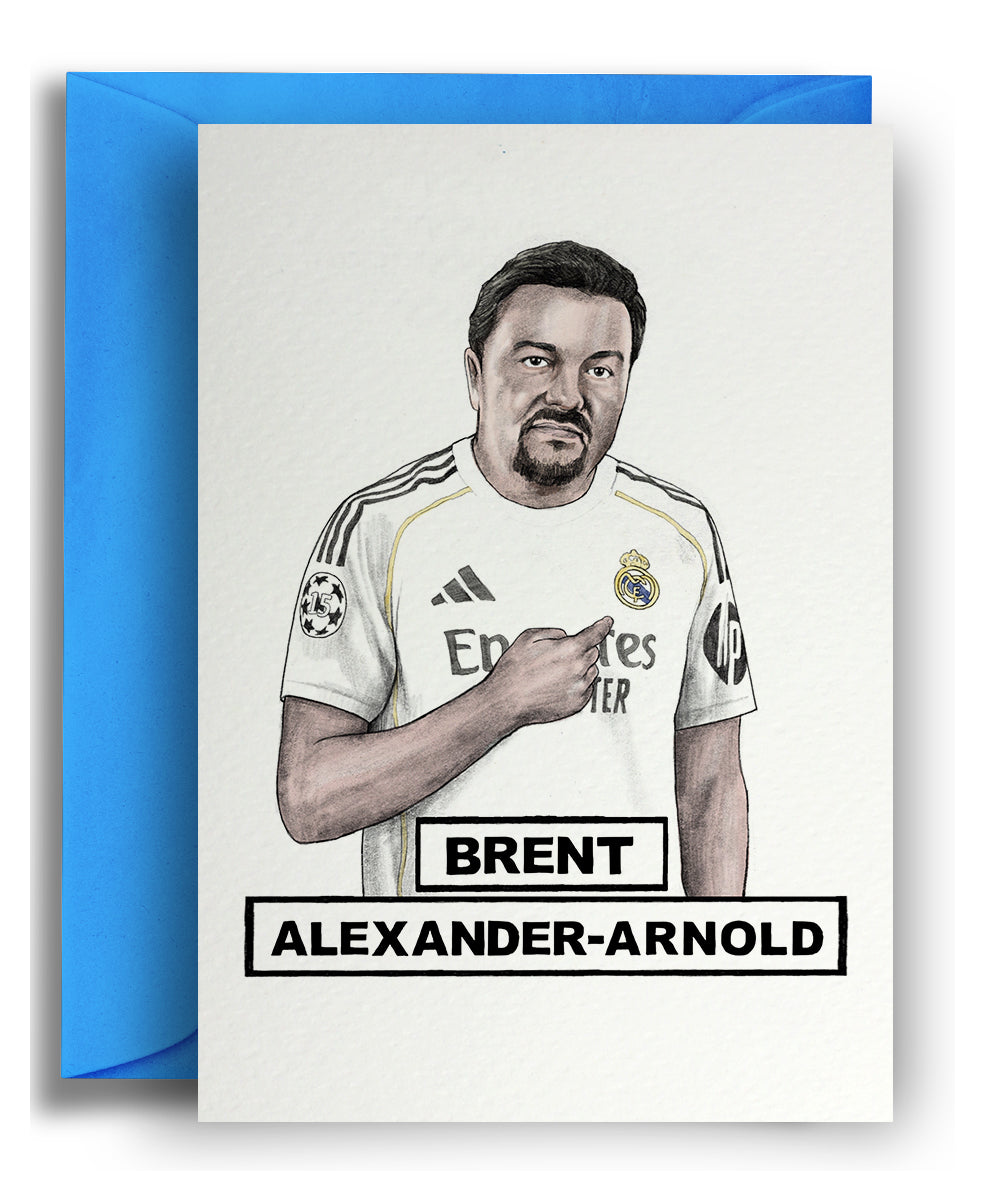 Brent Alexander-Arnold