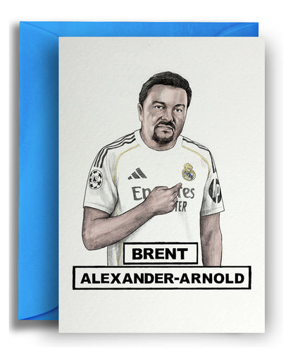 Brent Alexander-Arnold