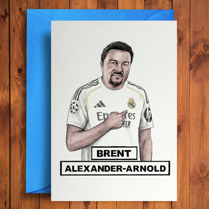 Brent Alexander-Arnold