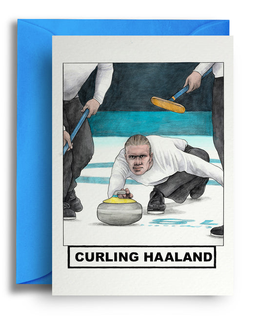 Curling Haaland