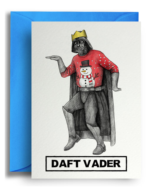 Daft Vader Xmas