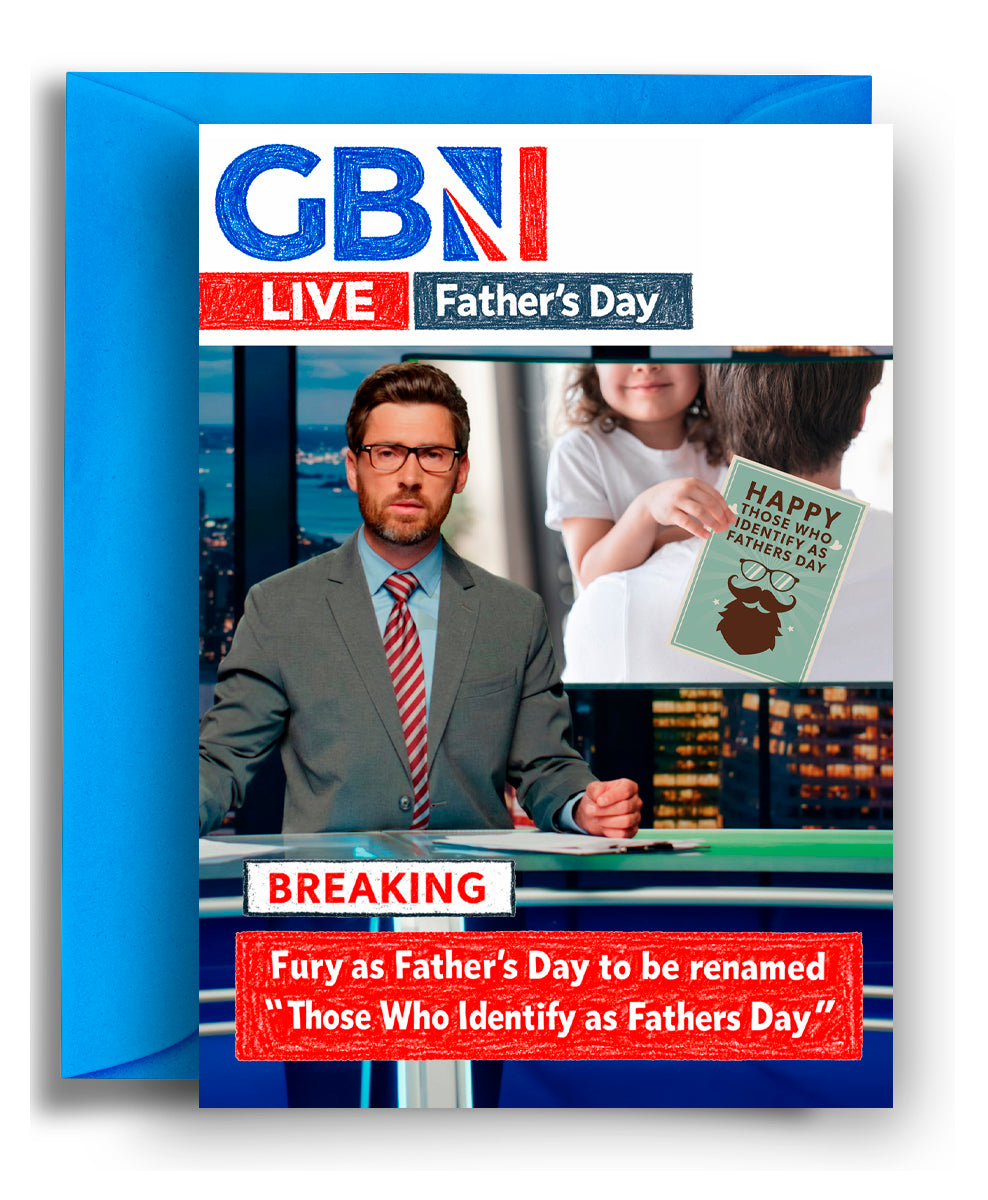 Heebie-GB News - Father's Day