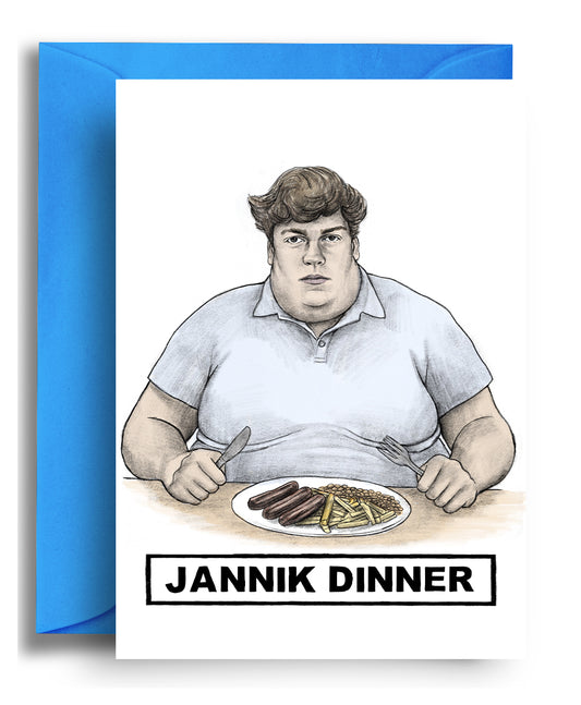 Jannik Dinner