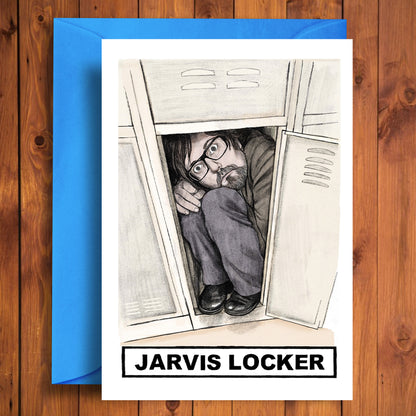 Jarvis Locker