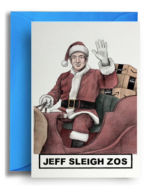 Jeff Sleigh zos