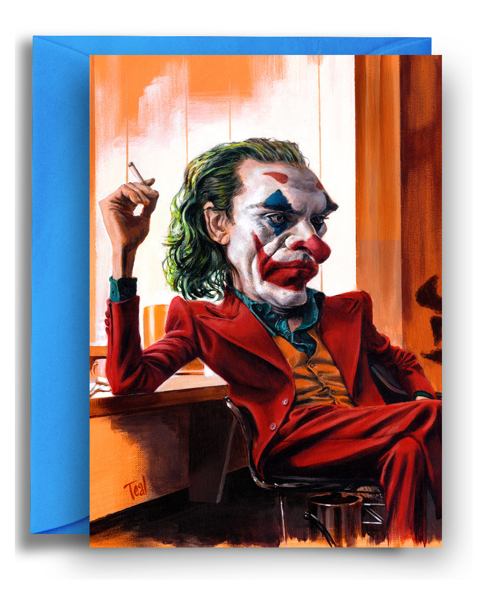 Joker - Caricature