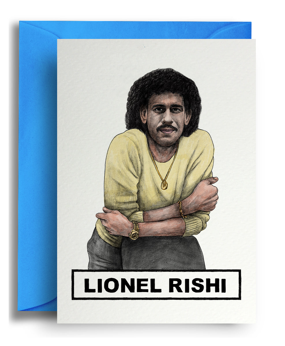 Lionel Rishi