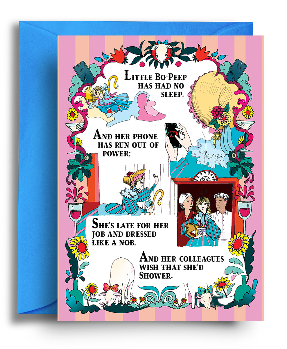 Little Bo-Peep