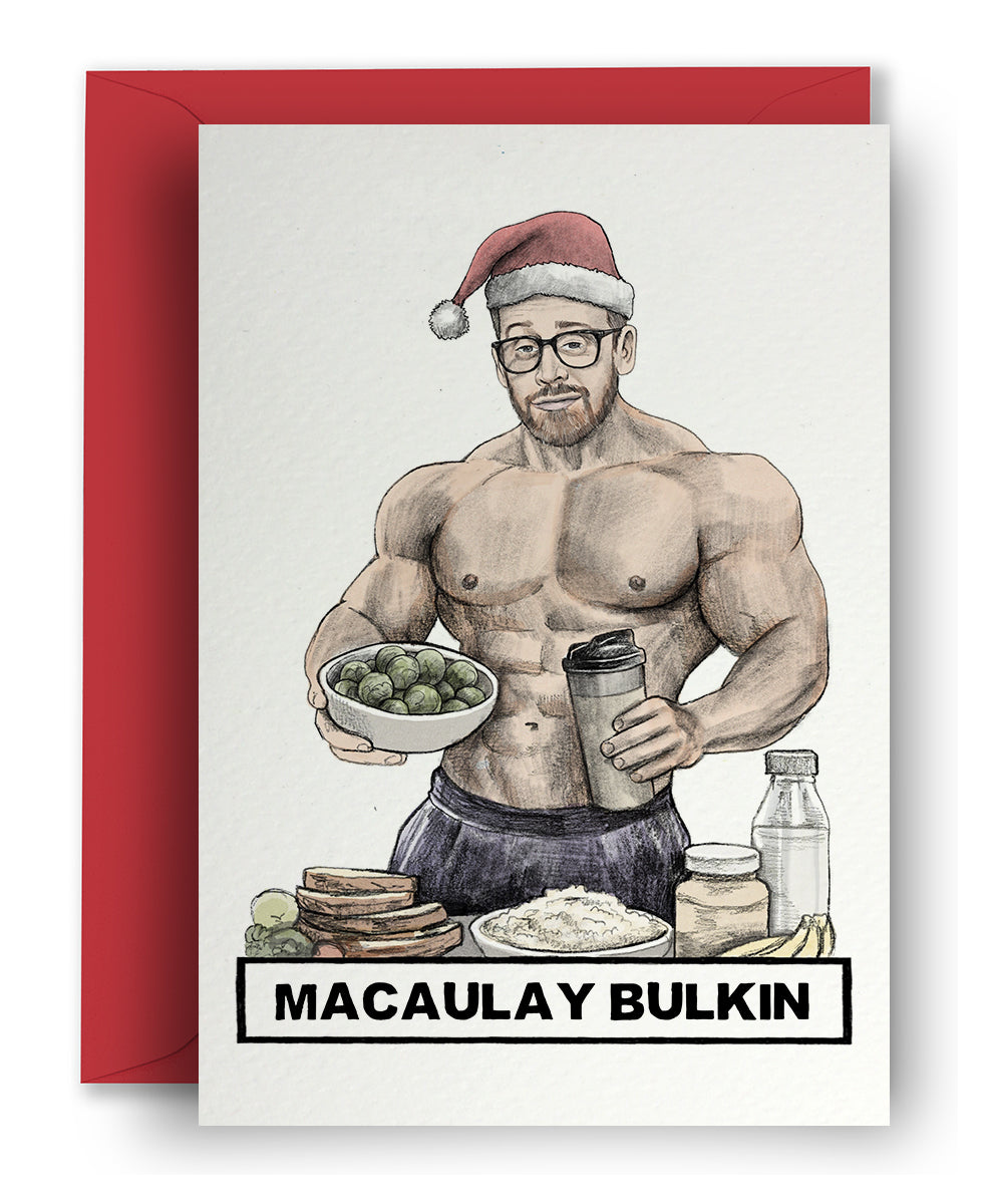 Macaulay Bulkin Xmas