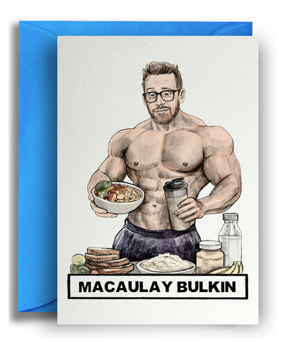 Macaulay Bulkin