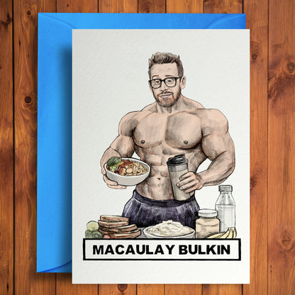 Macaulay Bulkin