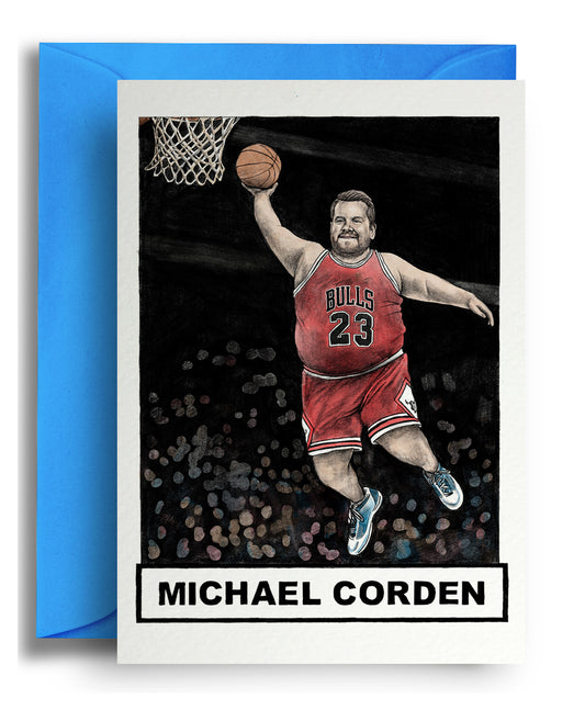 Michael Corden