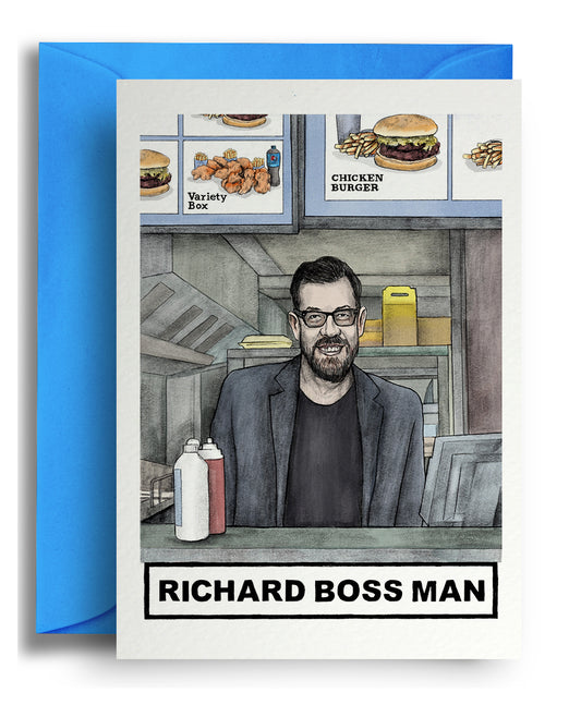 Richard Boss Man