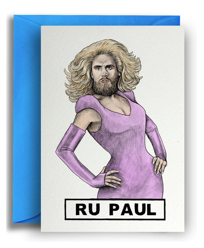 Ru Paul