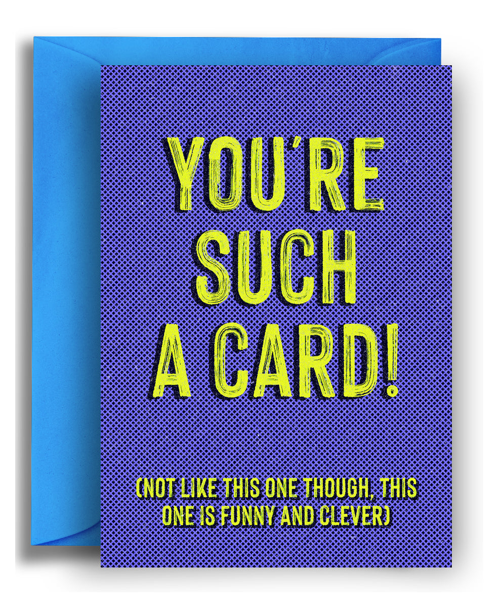 Such a Card!